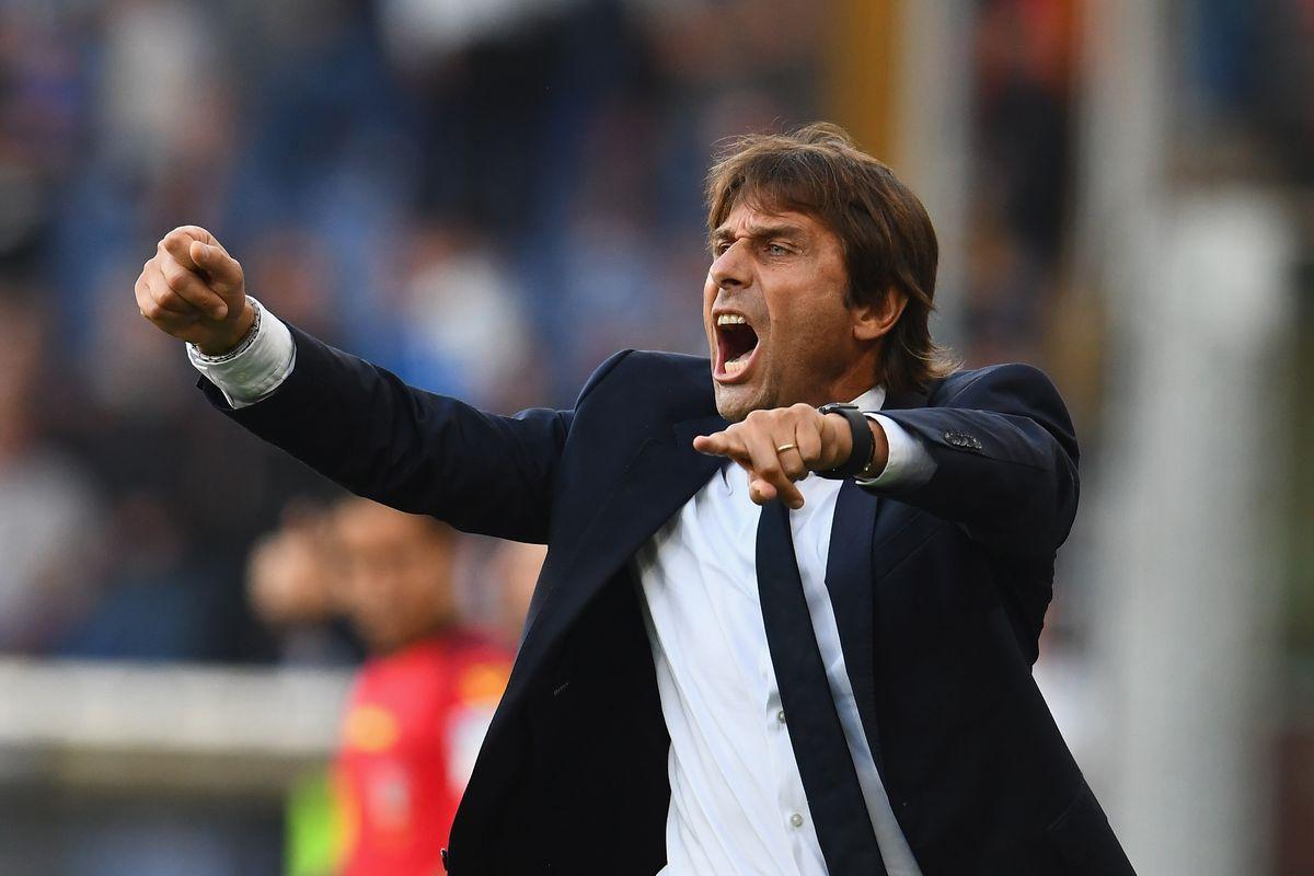 Conte’s style paying off at Inter ahead of Barça trip