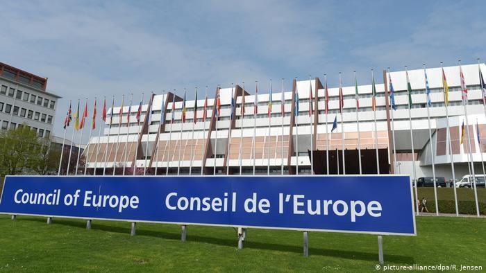 Council of Europe marks 70th anniversary