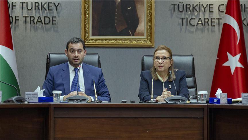Turkey, Jordan sign agreement to boost bilateral trade