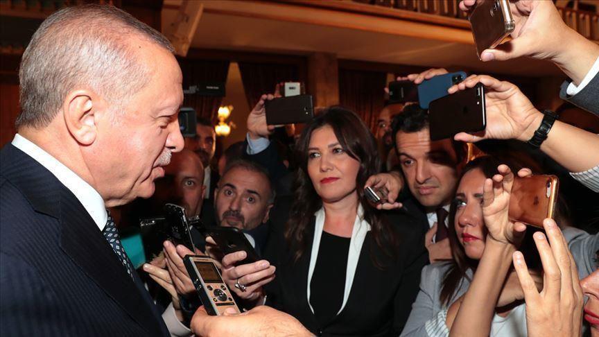 AKP will not propose lowering presidential vote requirement to 40 percent: Erdoğan