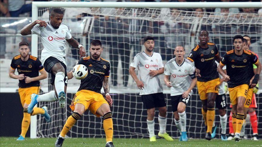 Late goal upsets Beşiktaş in Europa League