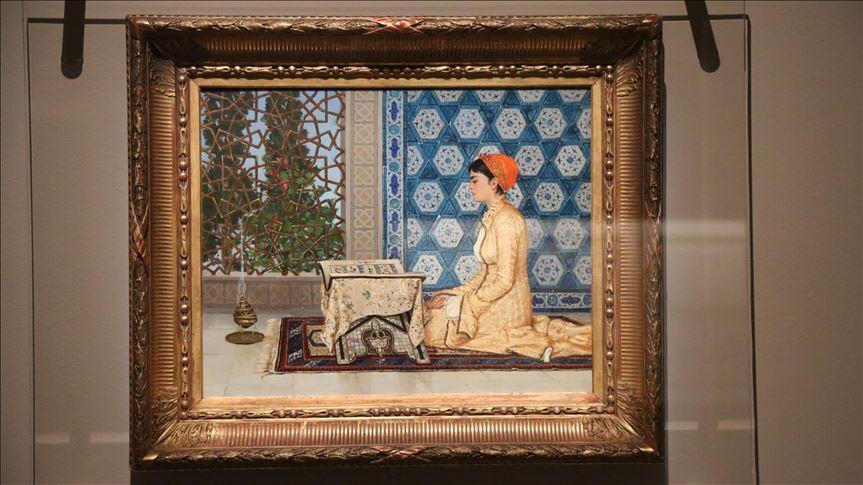 Ottoman masters painting spotlighted in London exhibit