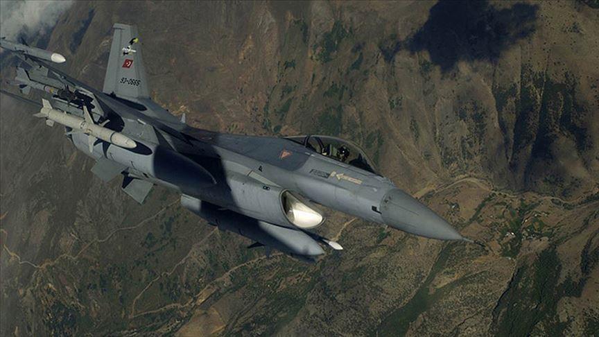 Turkey neutralizes 17 PKK terrorists in northern Iraq