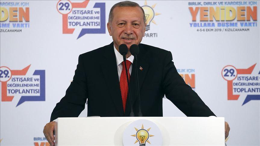 Turkey ready for operation east of Euphrates in Syria
