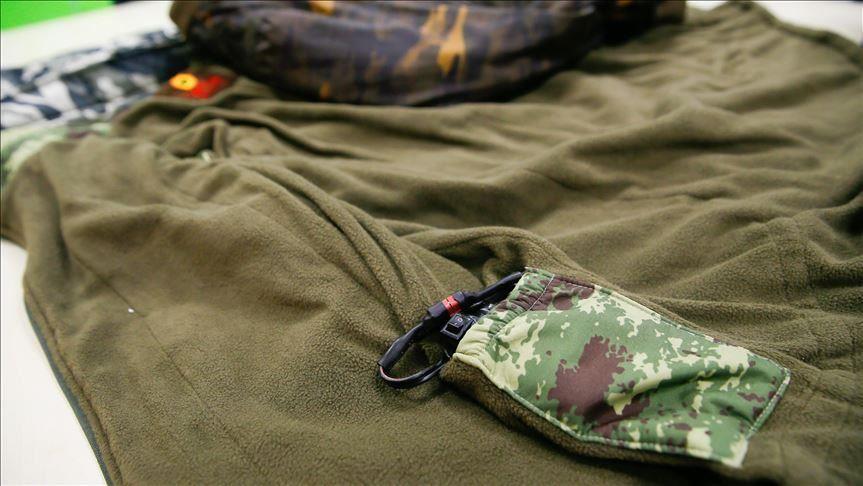 Turkish firm starts exporting heating fabrics