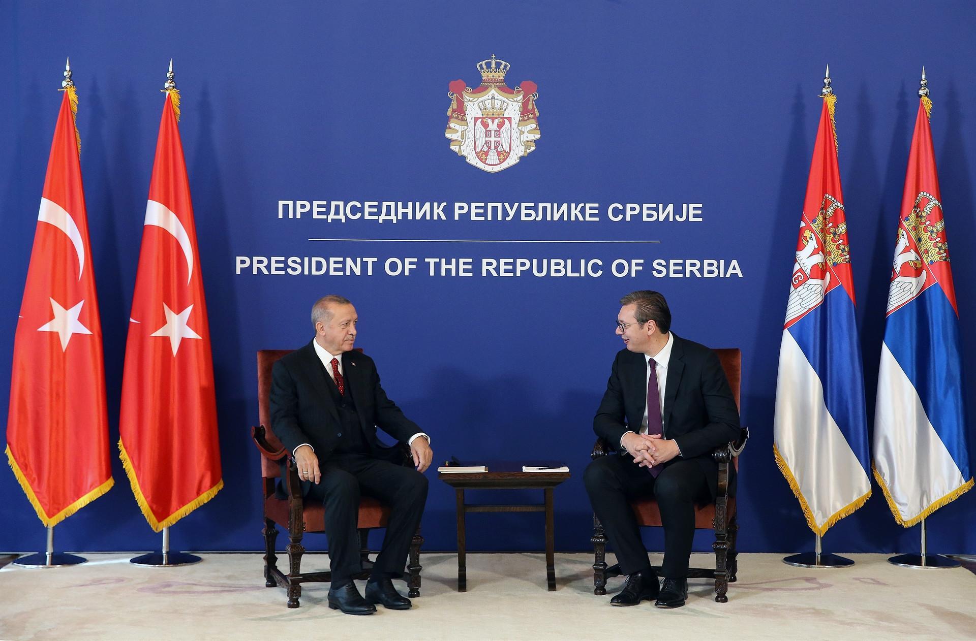 Turkey to open consulate general in Serbias Novi Pazar