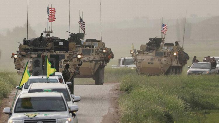 US officials admit YPG is an offshoot of the PKK