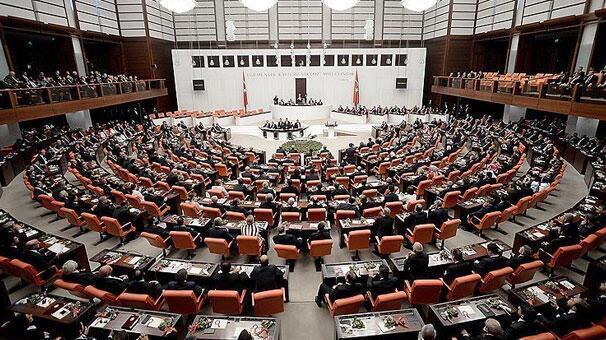 Turkey’s presidency submits motion on Iraq, Syria