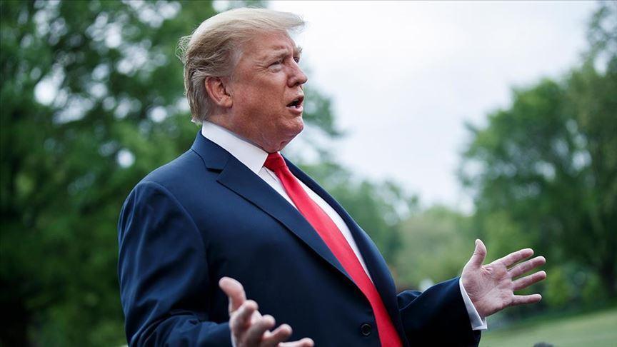 Trump says not siding with anybody on Syria
