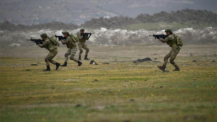 Defense Ministry says Turkey only NATO country to hold battle against ISIL