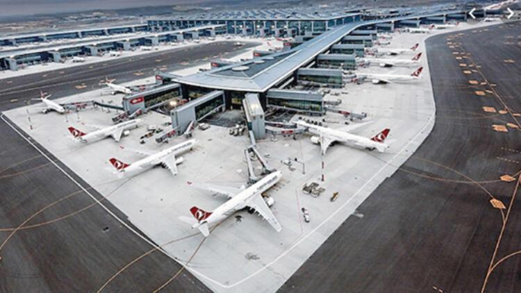 Library to be opened at Istanbul Airport