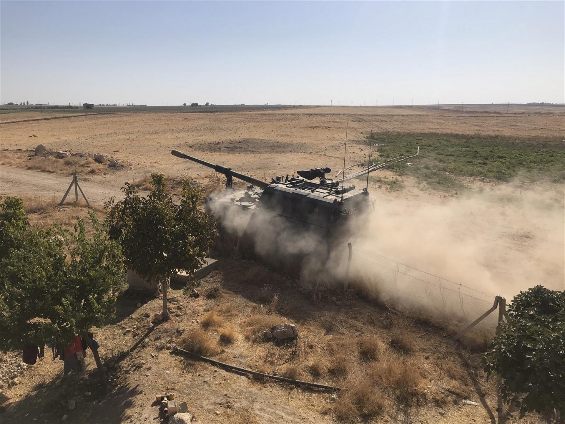 First night in anti-terror operation successful, says Defense Ministry