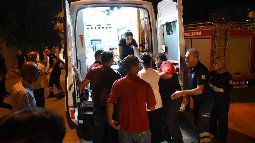 5 leave hospital after injured in YPG/PKK attack