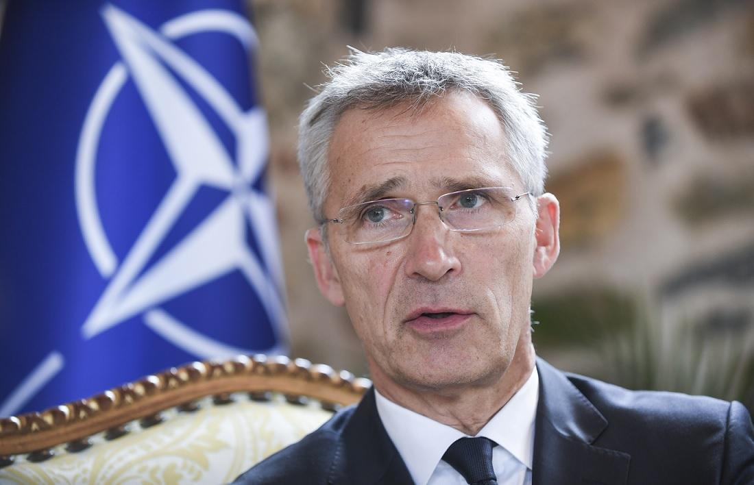 Turkey most terror-hit NATO member: NATO chief