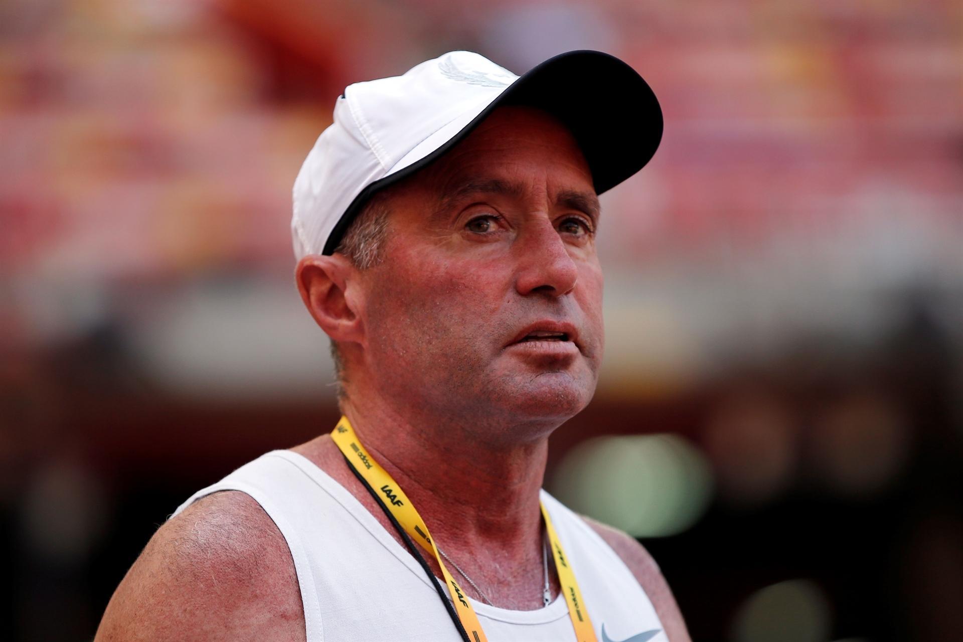 Nike says to shut down Oregon Project after Salazar banned