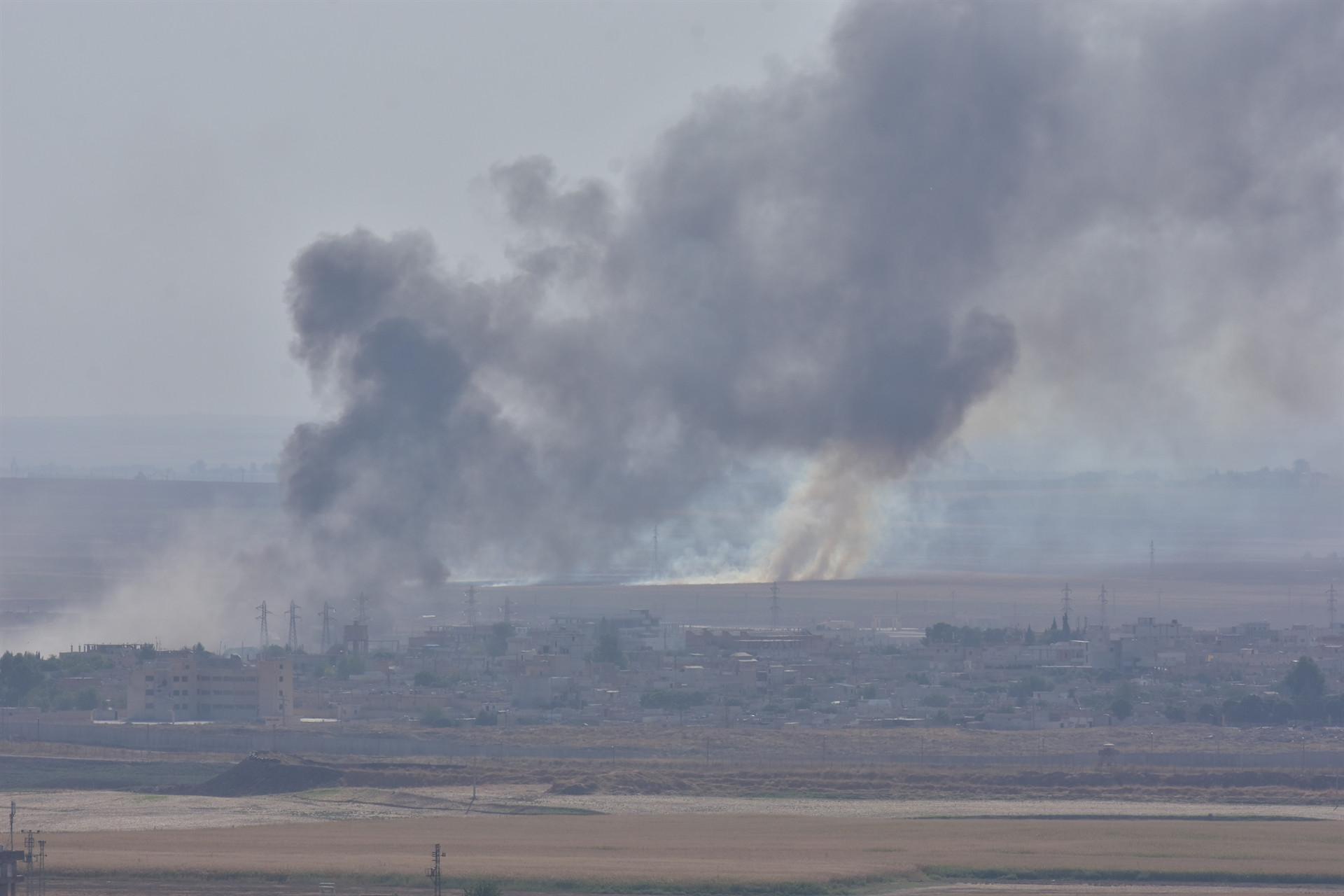 Turkey had to act, FM Çavuşoğlu says on Syria op