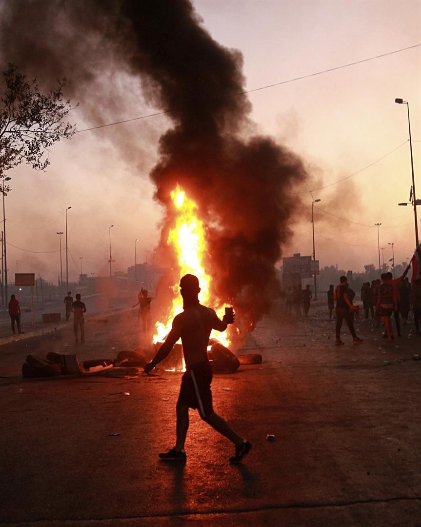 Iraqi prime minister orders probe into deadly protests