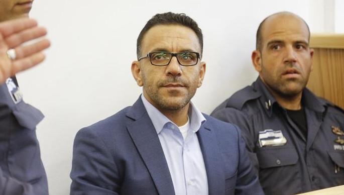 Israel police arrest Jerusalem governor
