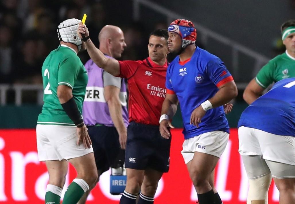‘Battle-hardened’ Ireland ready for New Zealand challenge