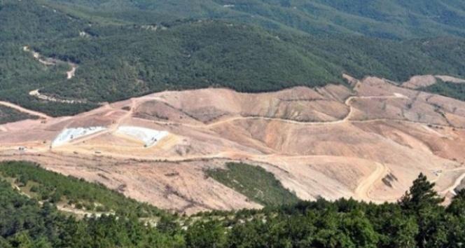 Gold company suspends construction activities in Kirazlı