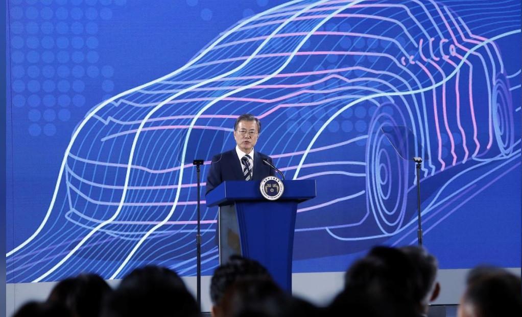 Hyundai to invest $35 billion in automotive tech
