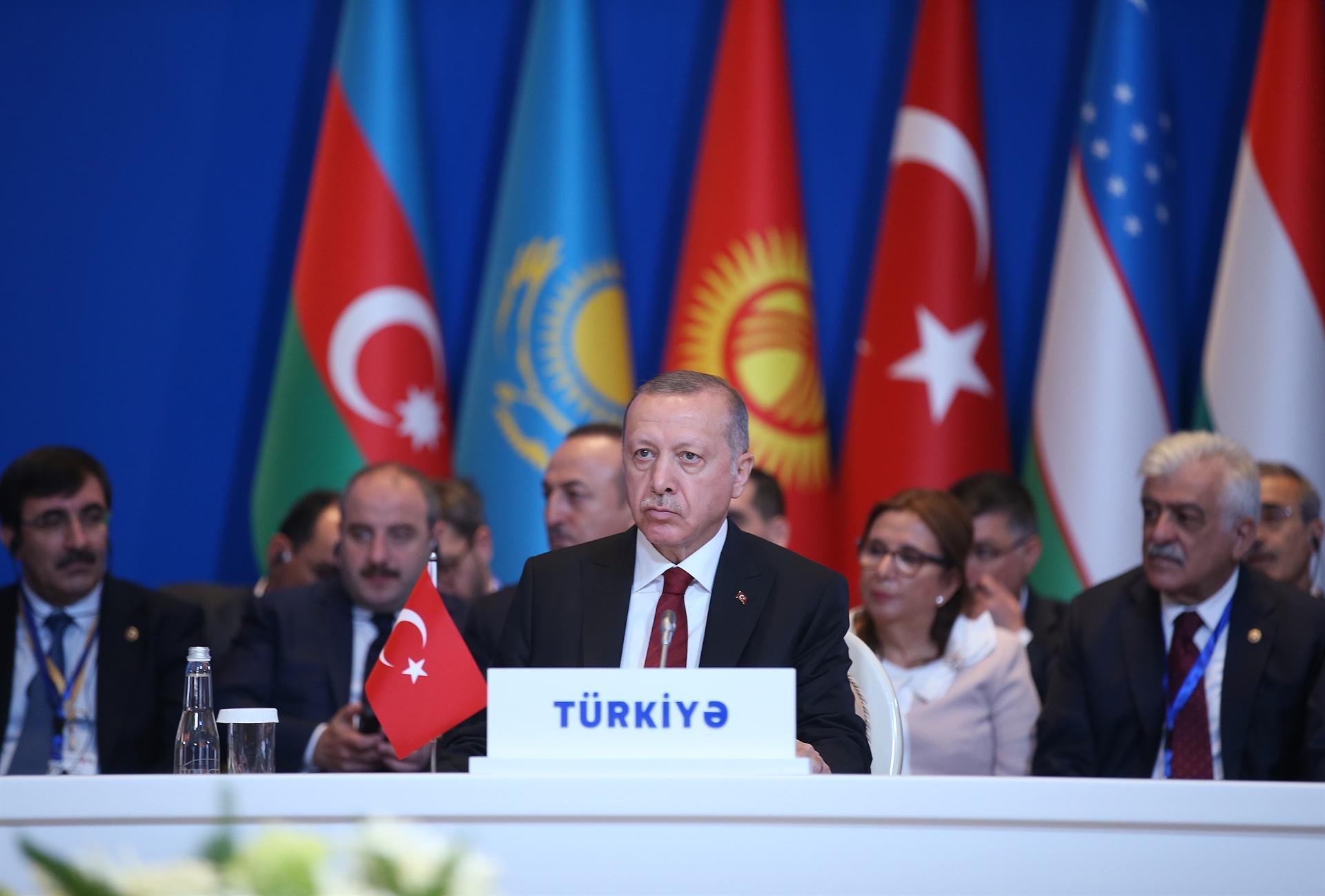 Turkey to initially resettle one million refugees to Syria: Erdoğan