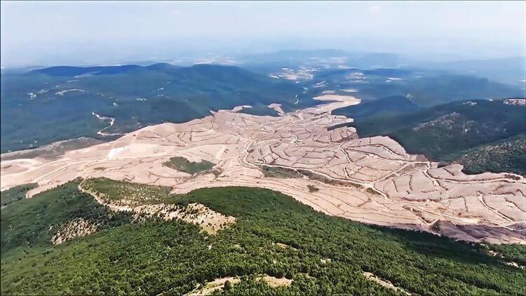 Activists urge Kirazlı mining licenses be revoked