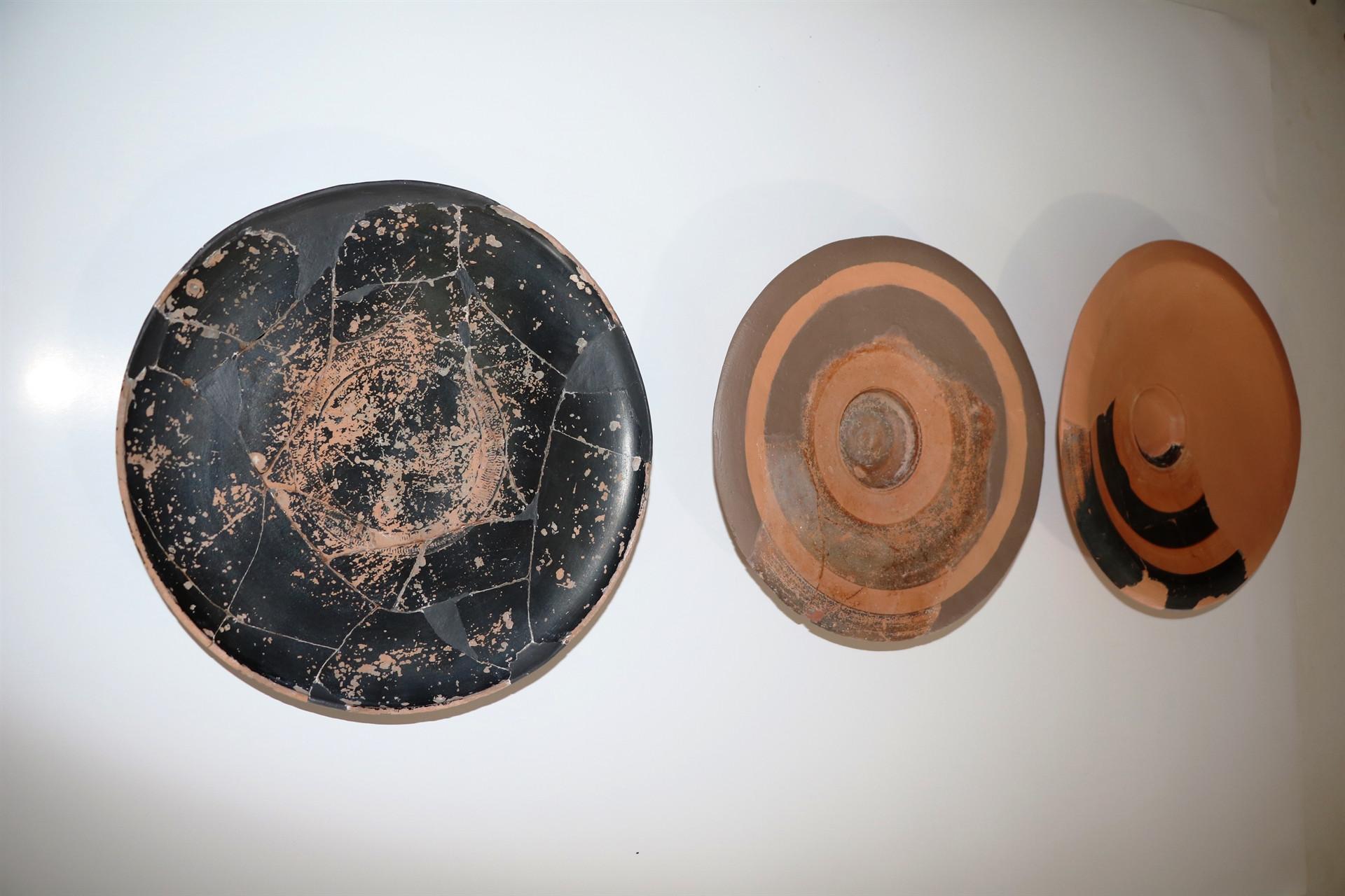 Assos excavations reveal popularity of fishing in ancient times