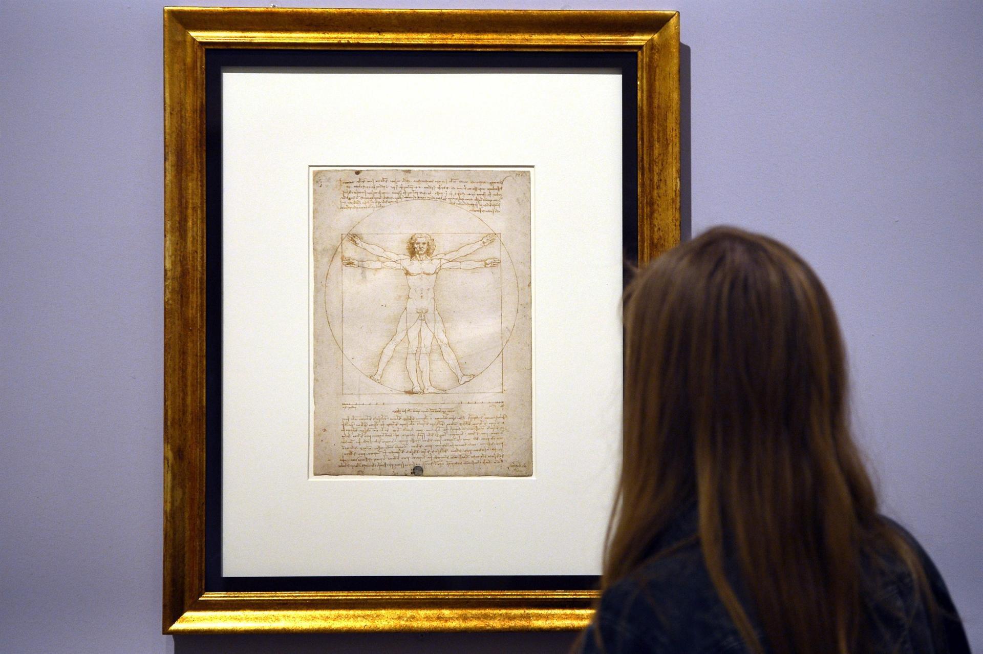 Italy rejects bid to stop iconic Da Vinci loan to Louvre