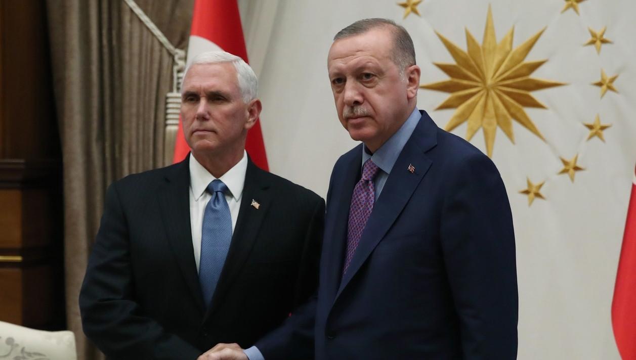 Turkey sets deadline for YPG withdrawal