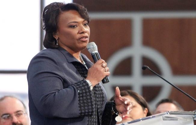 Martin Luther Kings daughter tells Facebook disinformation helped kill civil rights leader