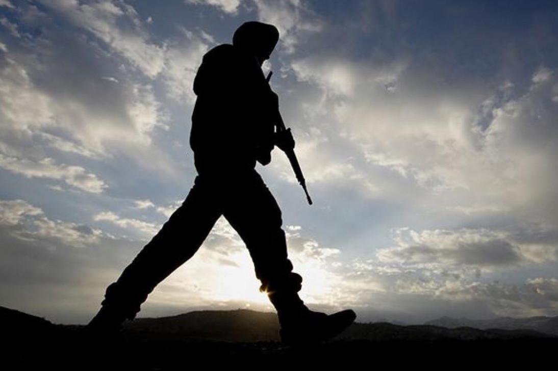 Turkish soldier killed in eastern Turkey
