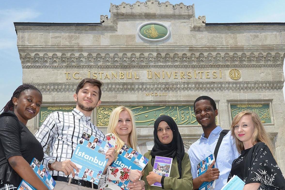Turkey favorite destination for international students