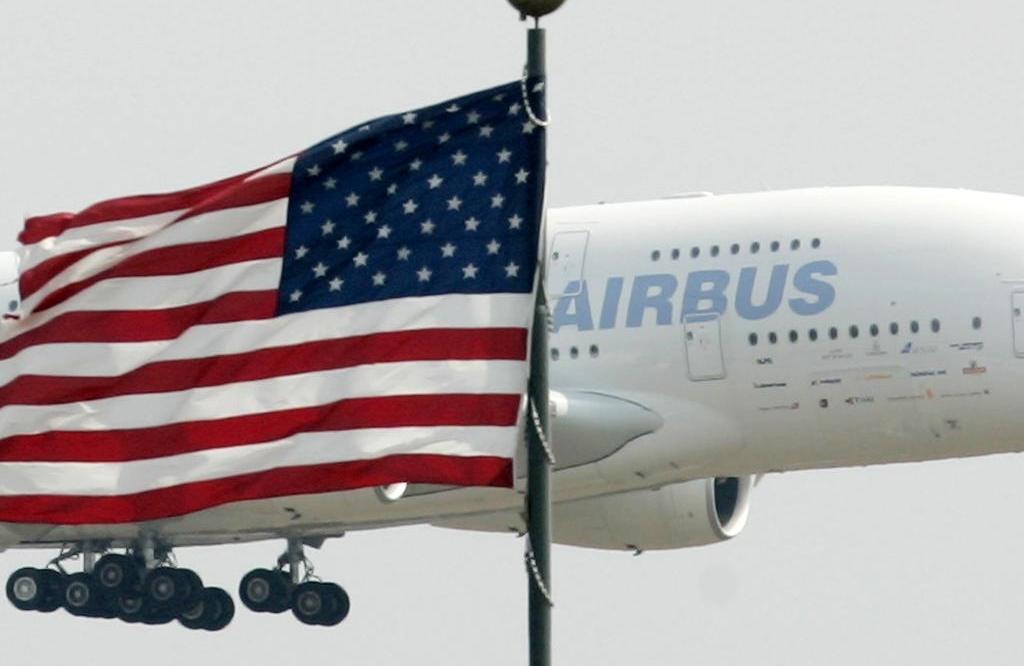 US imposes record $7.5 billion tariffs on EU goods, targeting wine and Airbus