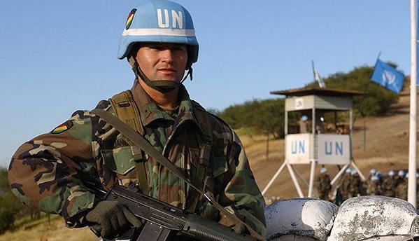 Turkey retorts UN resolution on Cyprus peacekeeping