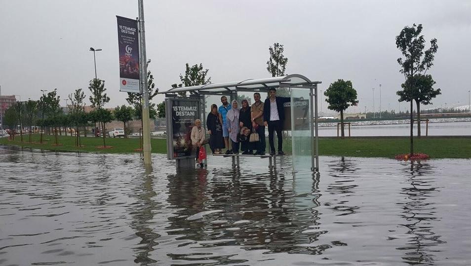 High tsunami waves could hit Istanbul shores: Expert