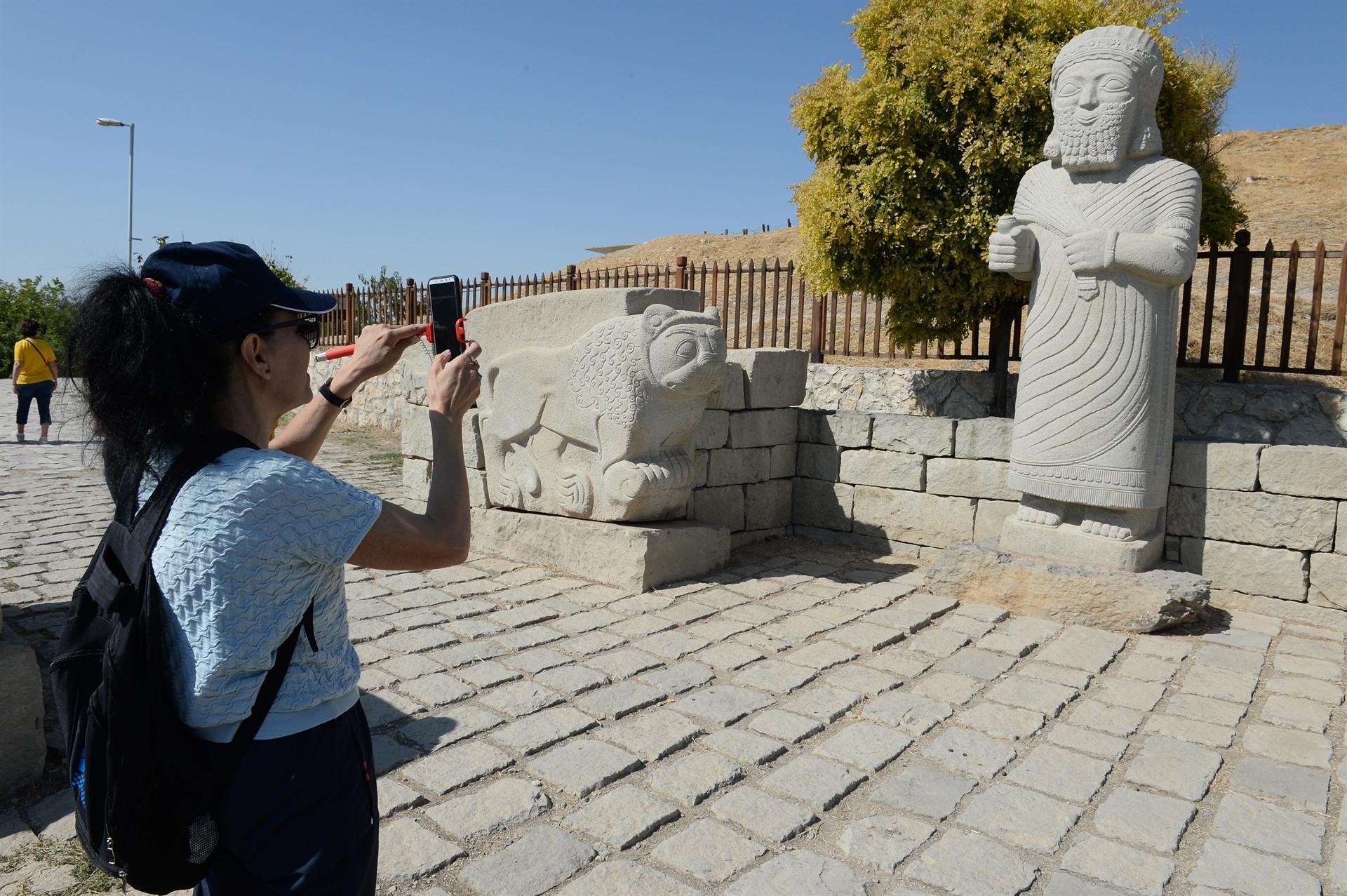 Arslantepe Mound must be in UNESCO, says professor