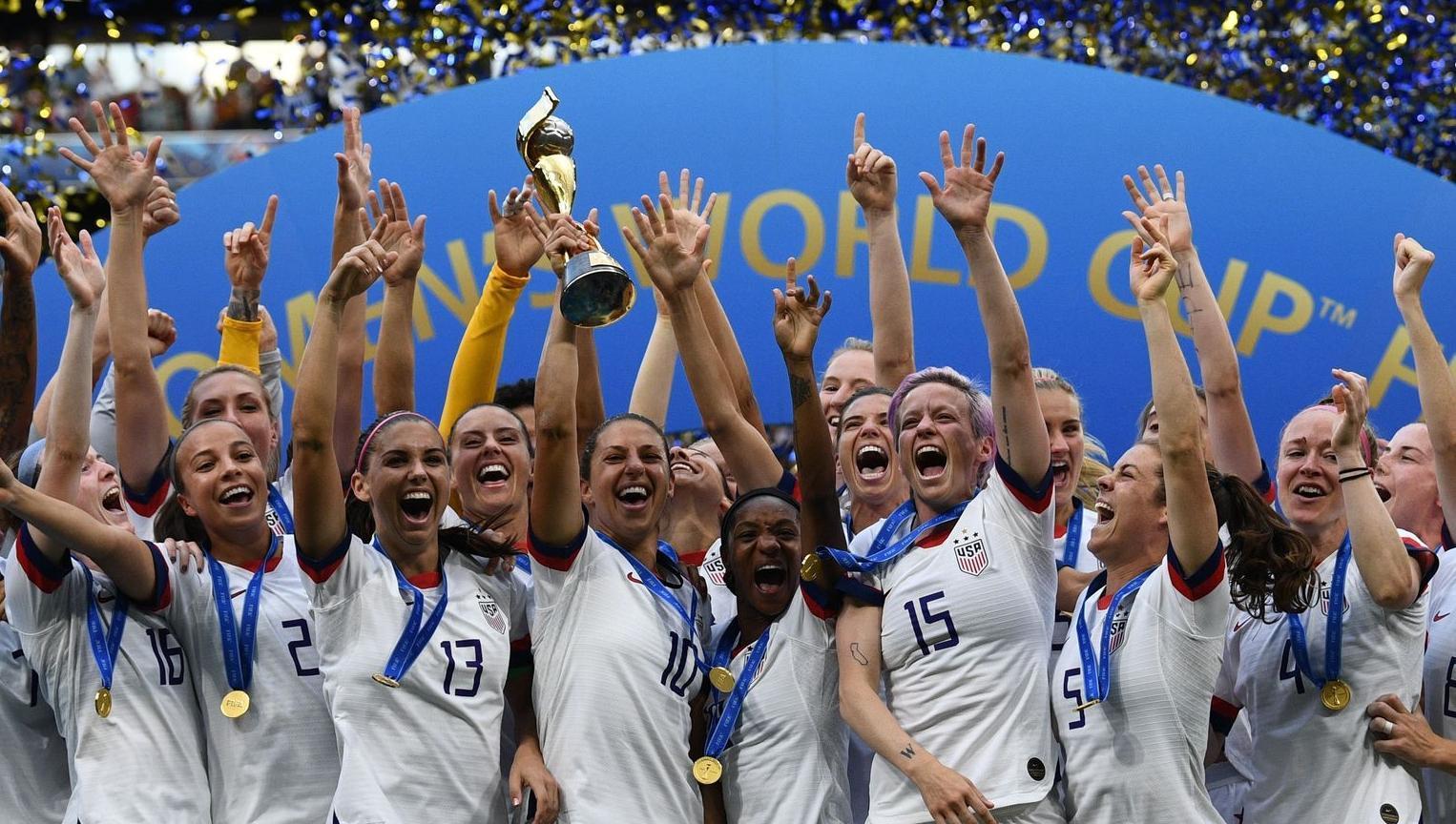 Over 1B people watch 2019 Womens World Cup: FIFA