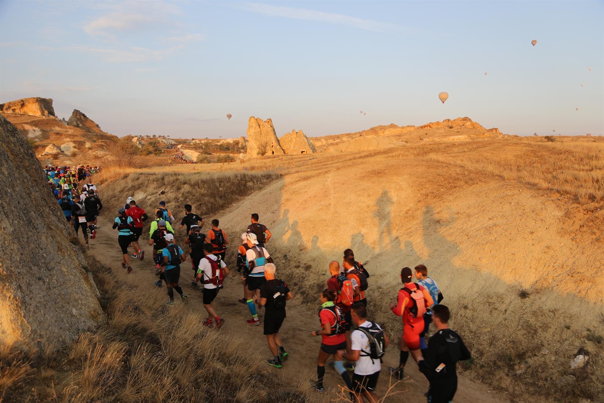 Hitting UNESCO trails in land of fairy chimneys