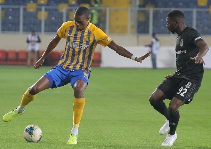 Beşiktaş draw goalless with Ankaragücü