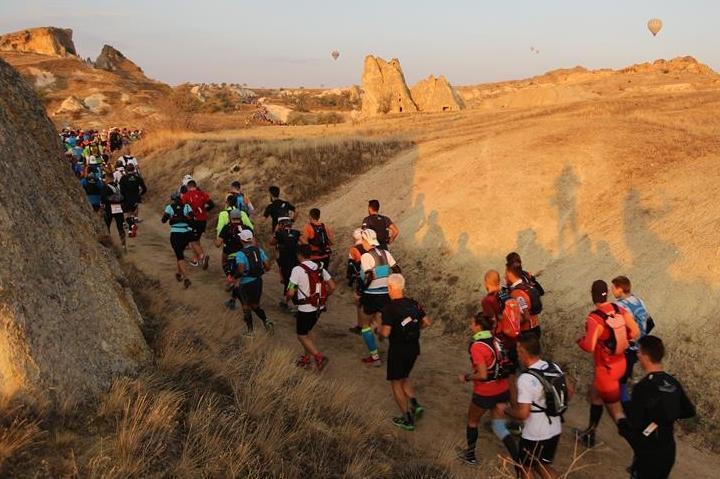 French runner captures Cappadocia crown