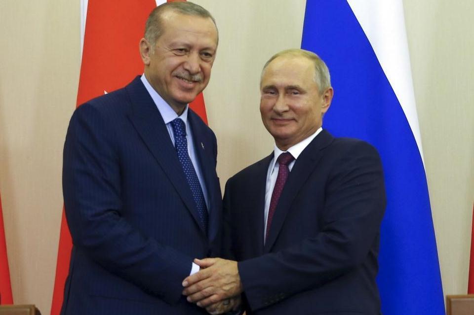 Turkey, Russia to discuss removal of terrorists from Manbij and Ain al-Arab