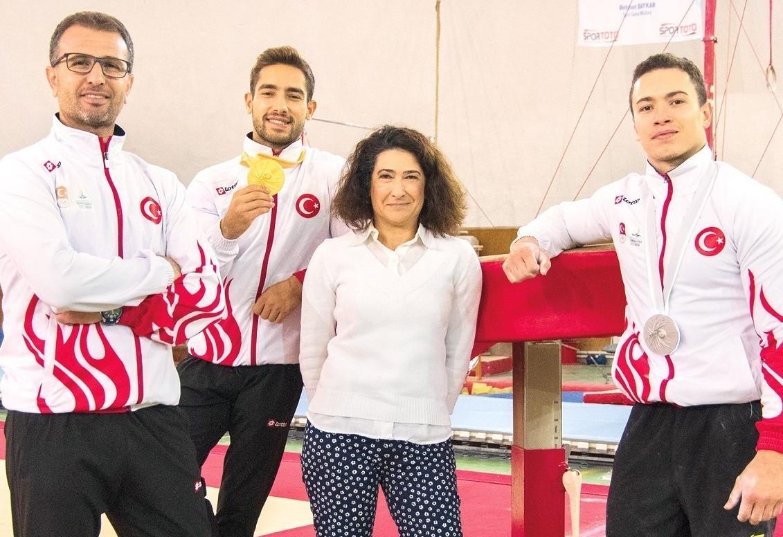 Young world cup winner duo eyeing olympic games