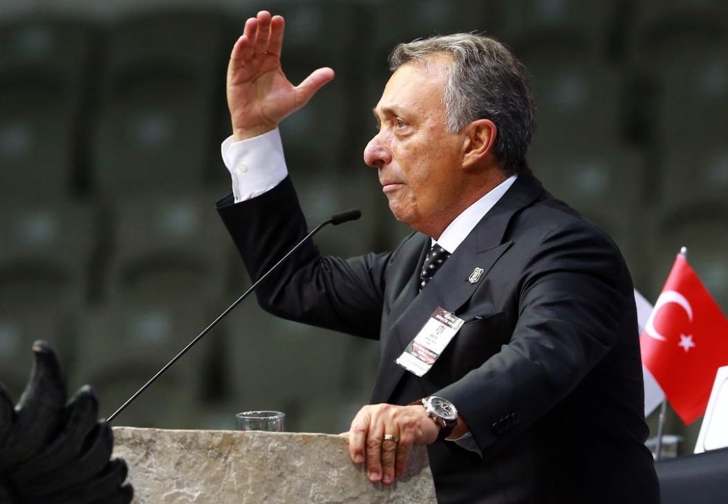 Çebi becomes new chairman of Beşiktaş JK