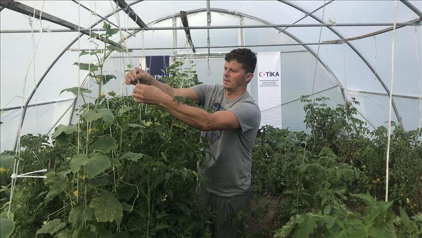 Turkish agency supports farming projects in Montenegro