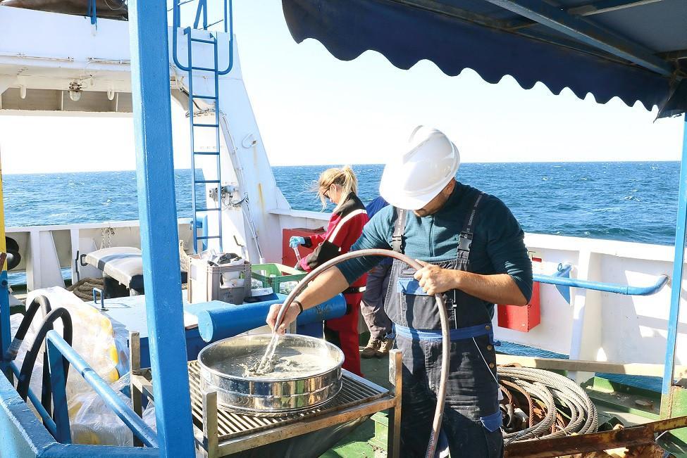 Multinational project launched to assess pollution in Black Sea