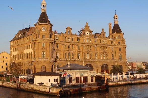 Istanbul municipality challenges landmark tender