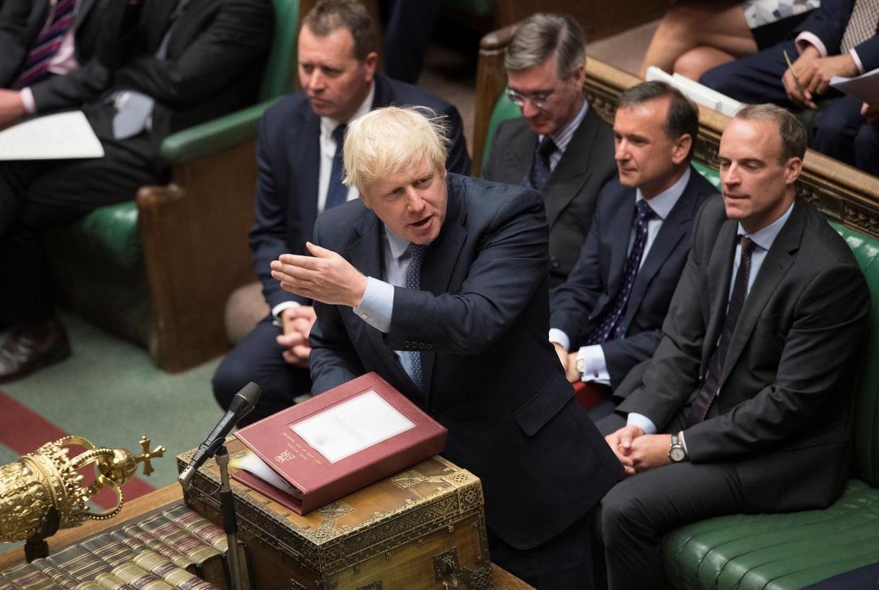 Johnson faces perilous Brexit ratification after deal vote blocked: UK