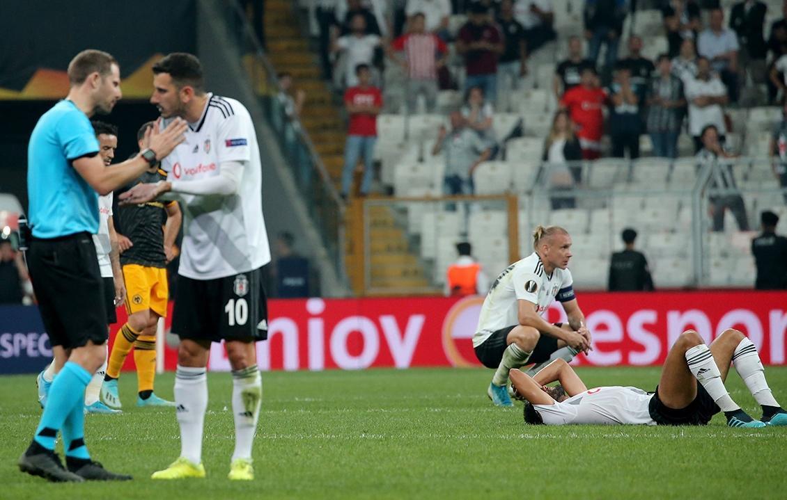 Turkish teams in Europa League looking for first wins