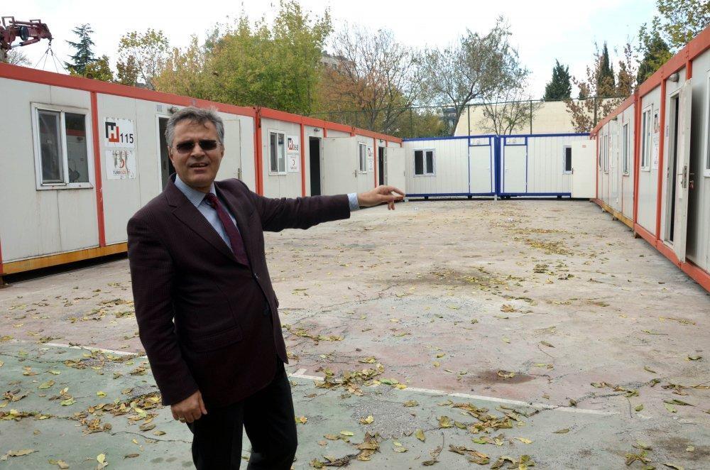 Turkey’s largest animal hospital moves to prefabricated offices